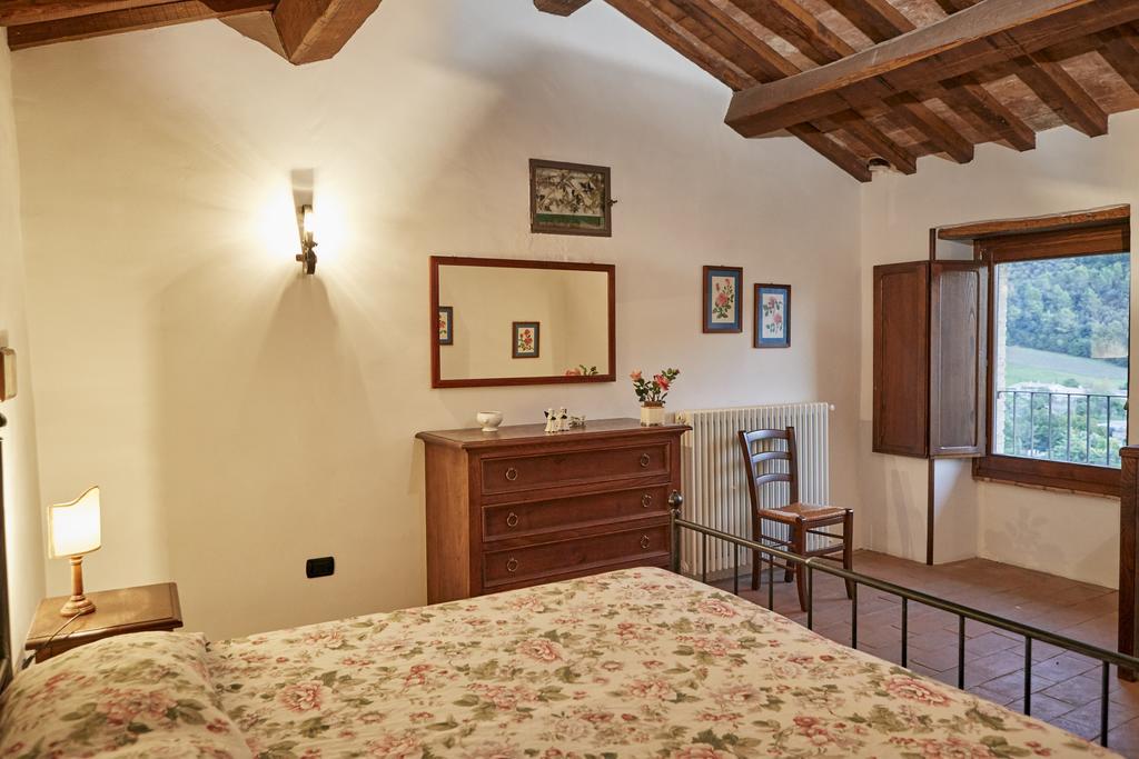 Agriturismo Il Casalino Spoleto Cameră foto