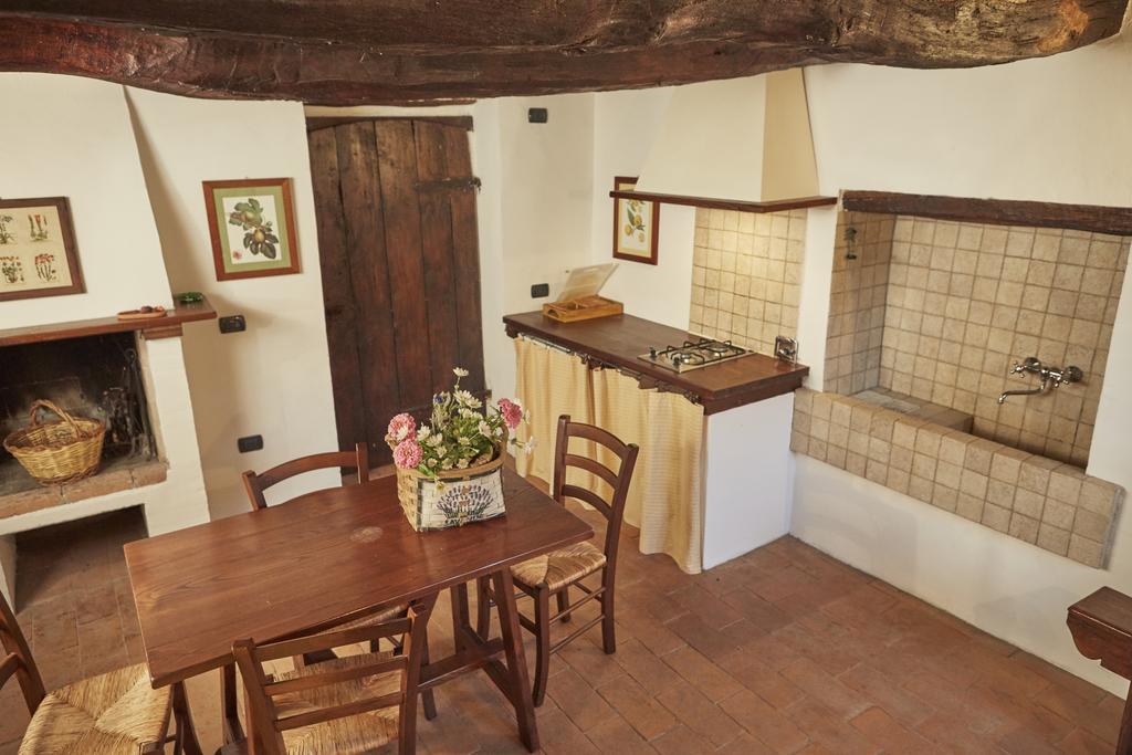 Agriturismo Il Casalino Spoleto Cameră foto