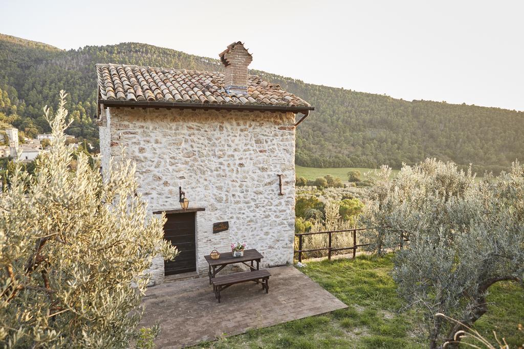Agriturismo Il Casalino Spoleto Cameră foto