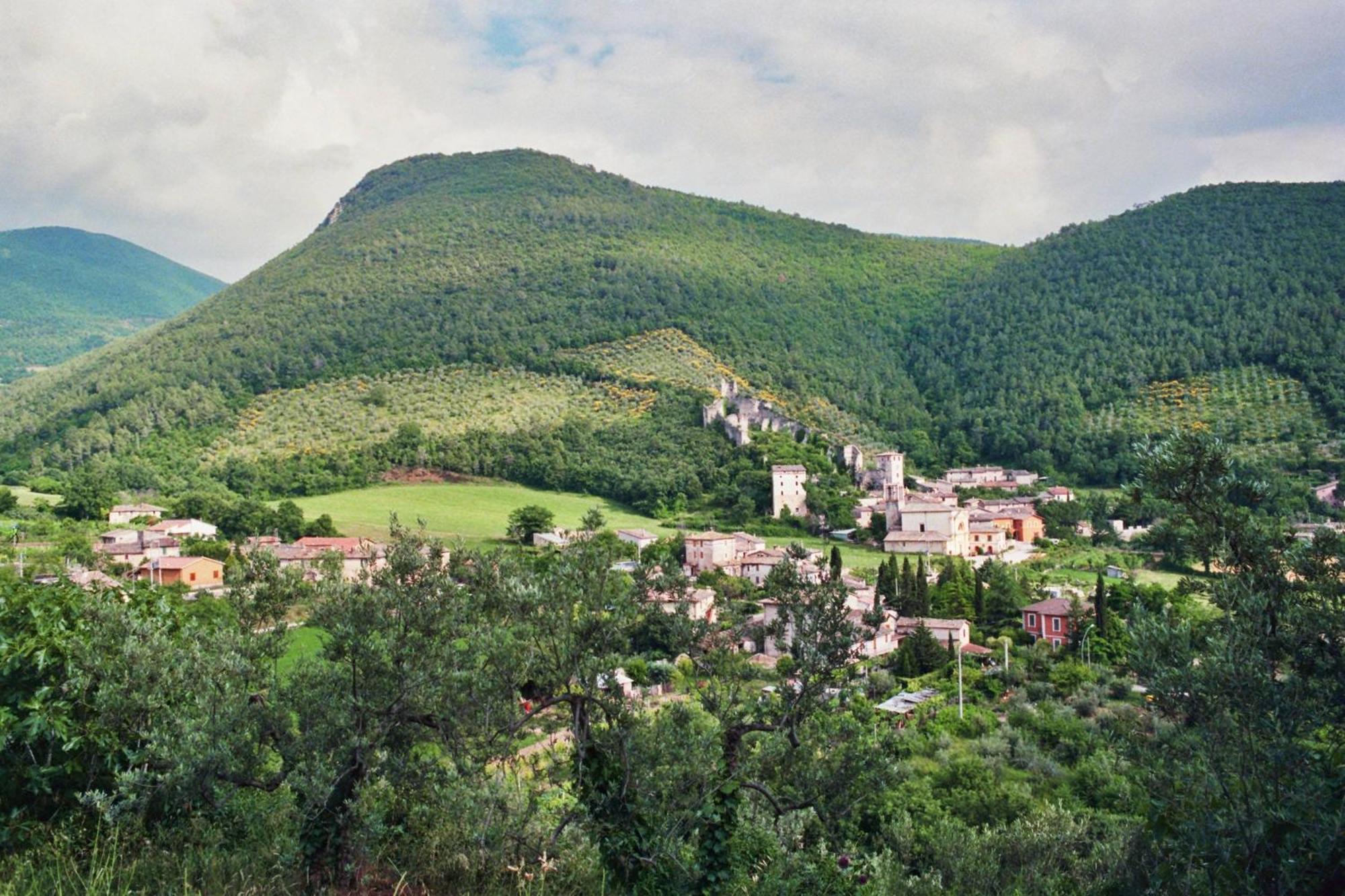 Agriturismo Il Casalino Spoleto Exterior foto