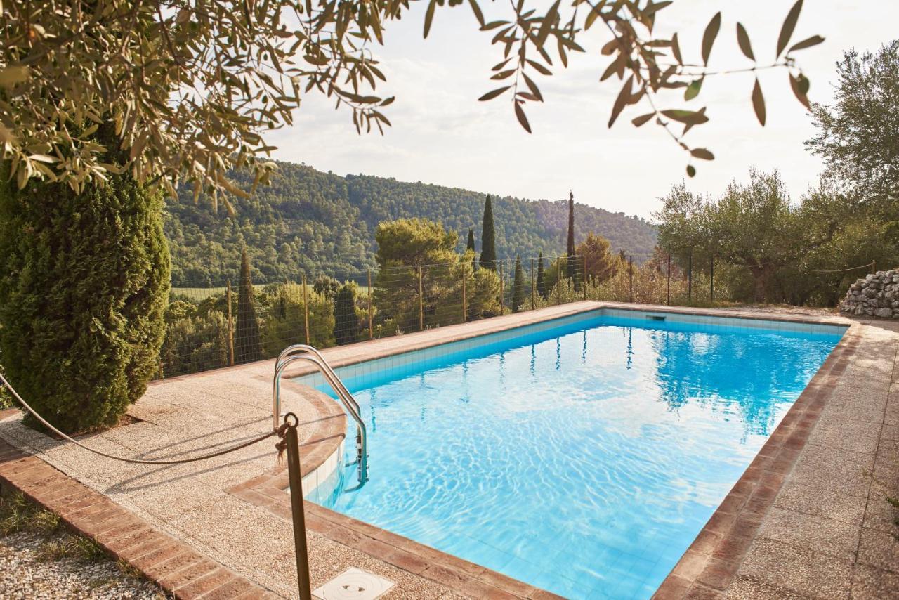 Agriturismo Il Casalino Spoleto Exterior foto