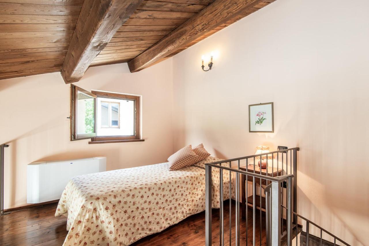 Agriturismo Il Casalino Spoleto Exterior foto